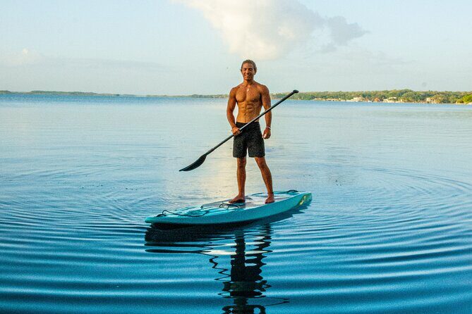 Paddle at Dawn with visit to Cenotes and Islands - The Detailed Itinerary and Why It Matters