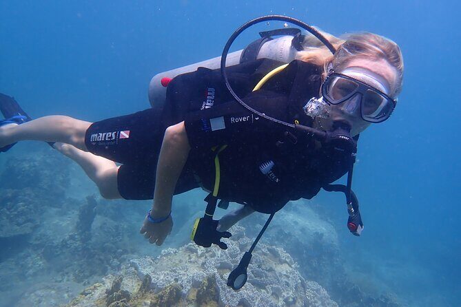PADI Open Water Diver Course | For beginners - Hon Mun Island: The Perfect Underwater Classroom