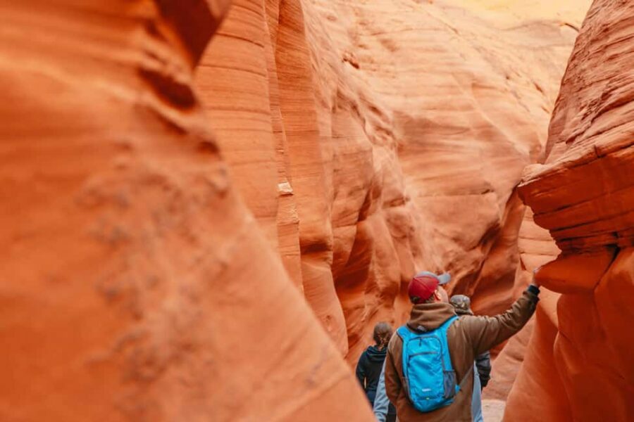 Page/Lake Powell: Guided Kayak & Water Antelope Canyon Tour - Why You Should Try This Tour