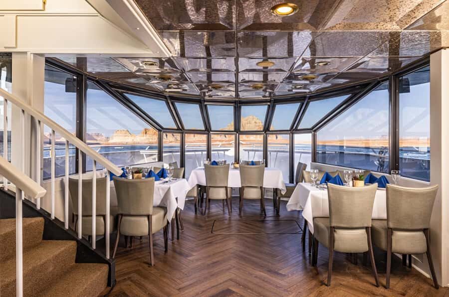 Page: Wahweap Bay Canyon Princess Yacht Dinner Cruise - The Balance of Value and Experience