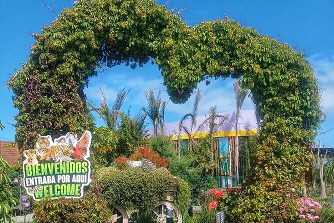 Pai Pai Animal Experience: Private Ride and Ticket Assistance - FAQs