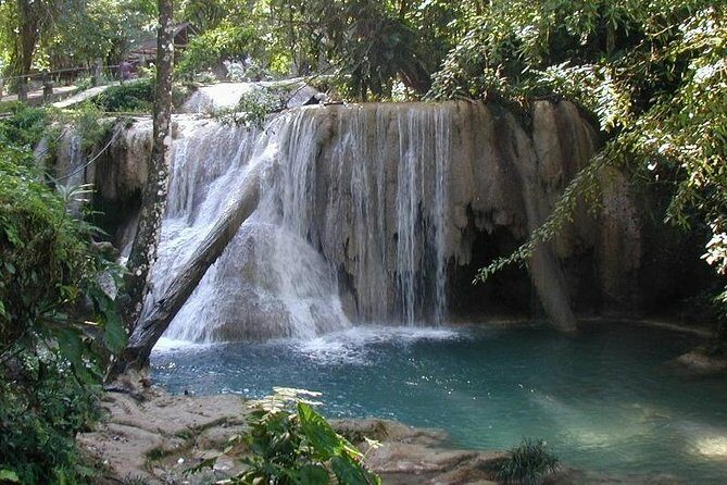 Palenque Ruins, Agua Azul & Misol-Ha Waterfalls from San Cristobal - The Itinerary in Detail
