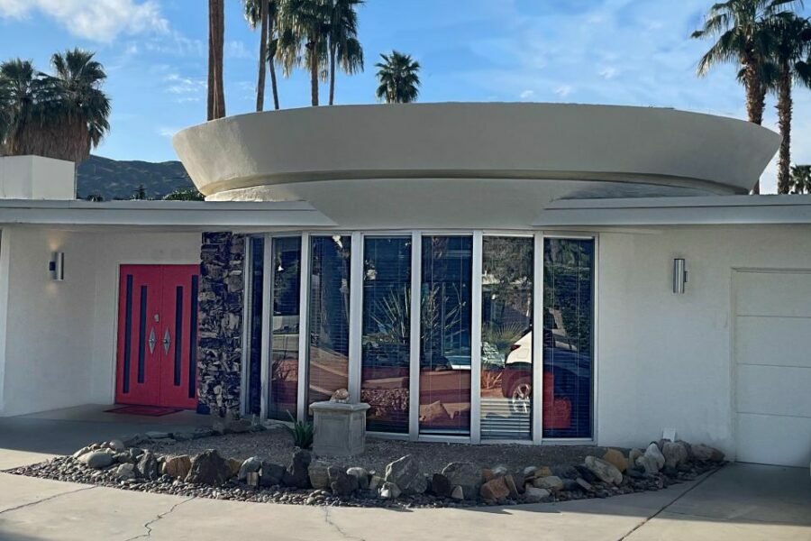 Palm Springs: Private Walking Tour "Twin Palms" Neighborhood - Itinerary Breakdown and What You’ll See