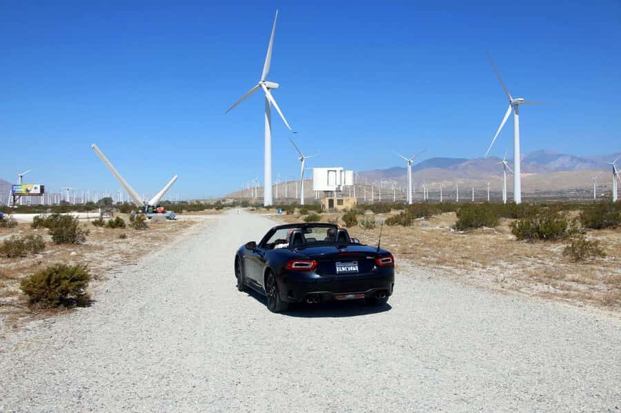 Palm Springs: Self-Driving Windmill Tour - What You Can Expect from This Tour