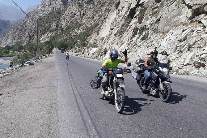 Pamir Highway in 5 days from Dushanbe to Osh - What Travelers Say