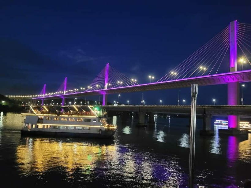 Panaji: Dinner Cruise in Goa with Hotel Transfer and 2 Beers - What to Expect from the Goa Dinner Cruise