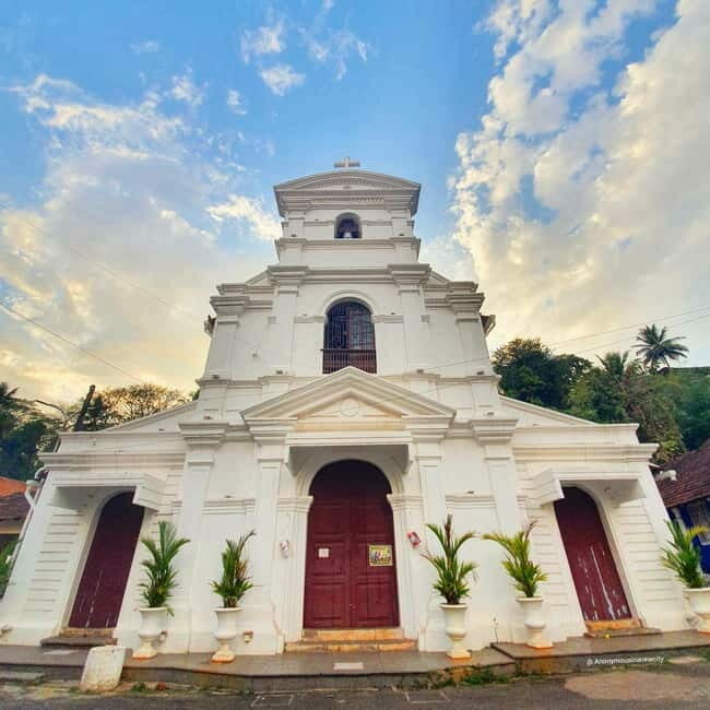 Panaji: Heritage Walking Tour in Fontainhas Latin Quarter - What’s Included and What to Keep in Mind