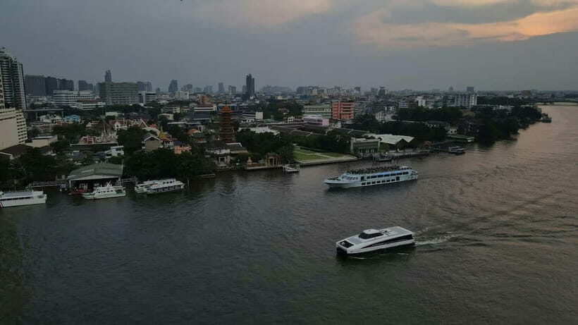 Panaji: Mandovi River Cruise with Dinner and Hotel Transfer - A Detailed Look at the Mandovi River Dinner Cruise