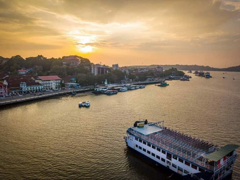 Panaji: Sunset Boat Party with Bollywood DJ and Dance Shows - Frequently Asked Questions