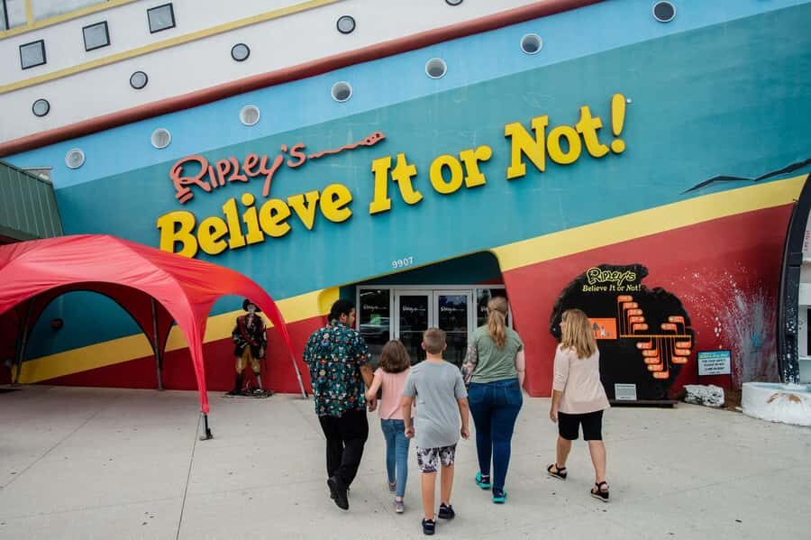 Panama City Beach: Ripley's Believe It or Not! Combo Ticket - Practical Details & Tips