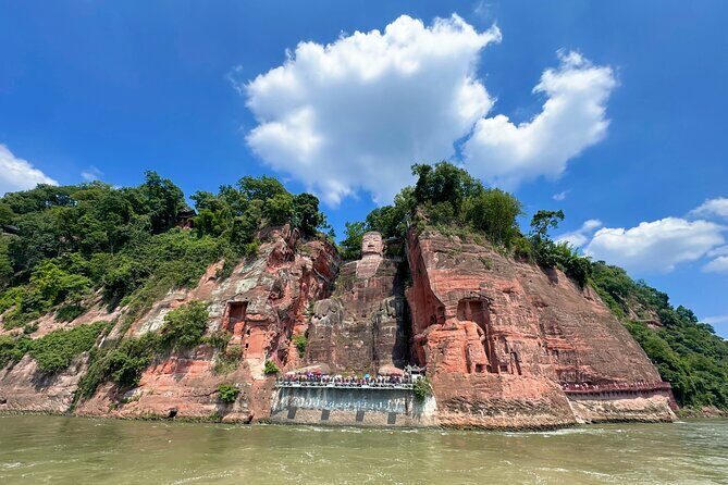 Panda and Leshan Buddha Private Tour - From Pandas to the Spiritual: The Leshan Giant Buddha