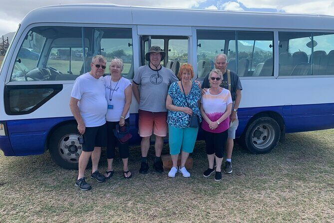 Panoramic Full Island Tour With Lunch And Beach - Dive Into Local Culture and History