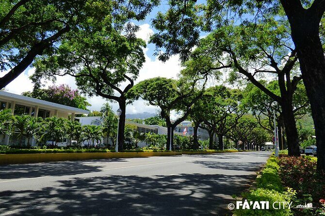 Papeete Walking Tour - Tahiti - The Sum Up