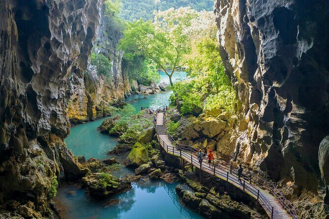 Paradise Cave & Dark Cave All-Inclusive 1-Day - Visiting Paradise Cave: Asia’s Longest Dry Cave
