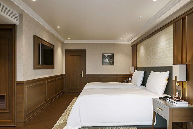 Paradise Legacy Cruise Halong 2 days 1 night - Who Should Consider This Cruise?