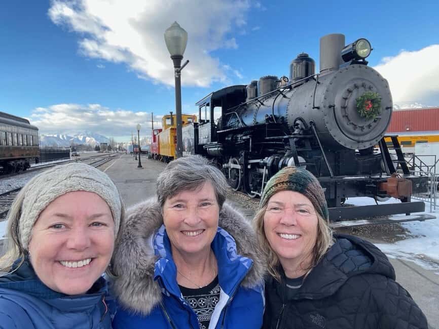 Park City: Guided Tour with Utah Olympic Park & Heber Valley - The Practical Side: How the Tour Works