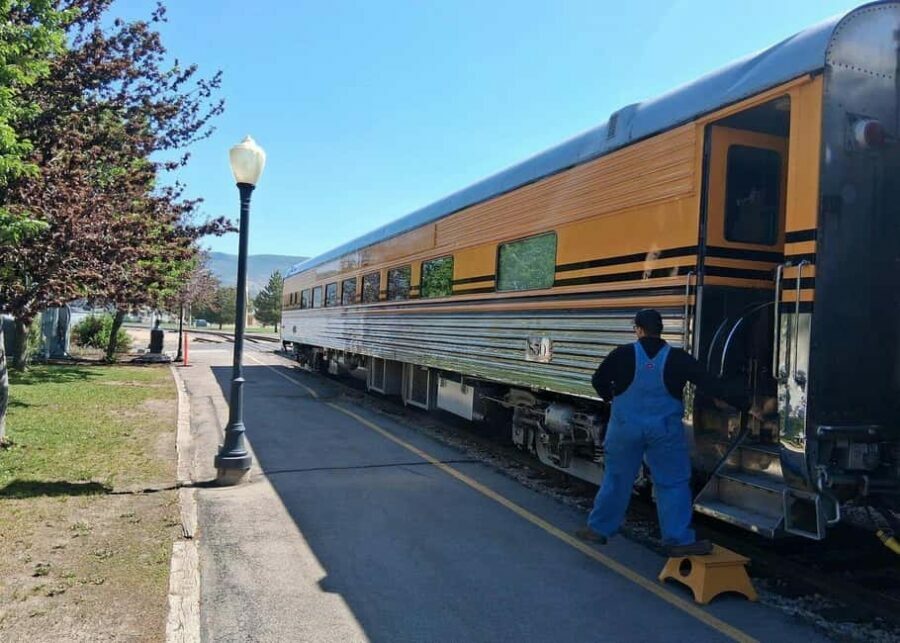 Park City: Heber Valley Railroad & Deer Creek Reservoir Tour - The Value of This Tour
