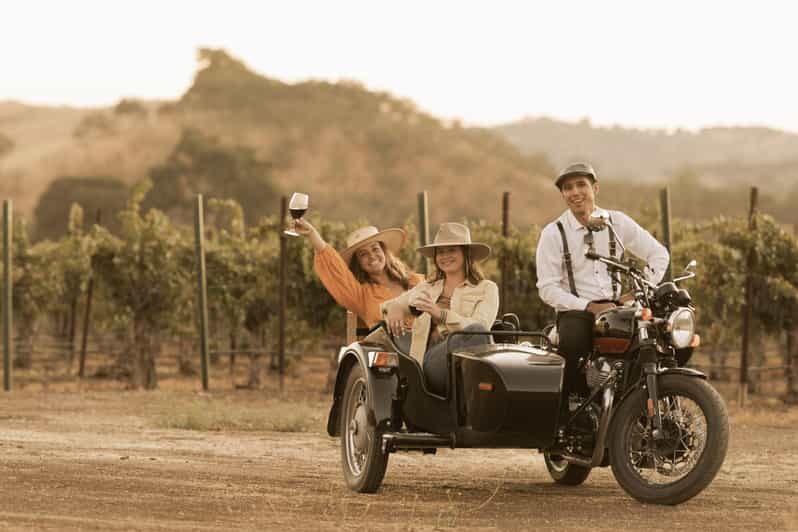 Paso Robles: Vineyard Rides Wine Adventure - What Makes This Tour Stand Out