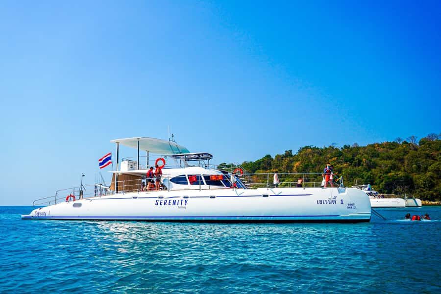 Pattaya: 3-Island Adventure with Sunset and Buffet Lunch - What Travelers Are Saying