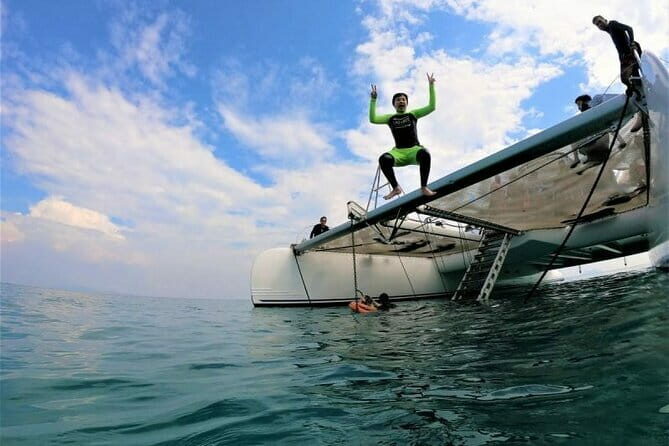 Pattaya: 3 Islands one day trip on Catamaran with Lunch - Who Should Consider This Trip?
