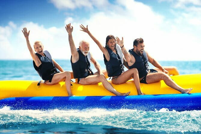 Pattaya Coral Island Tour with Indian Lunch and Hotel Transfer - Exploring Koh Larn: Water Activities and Beach Time