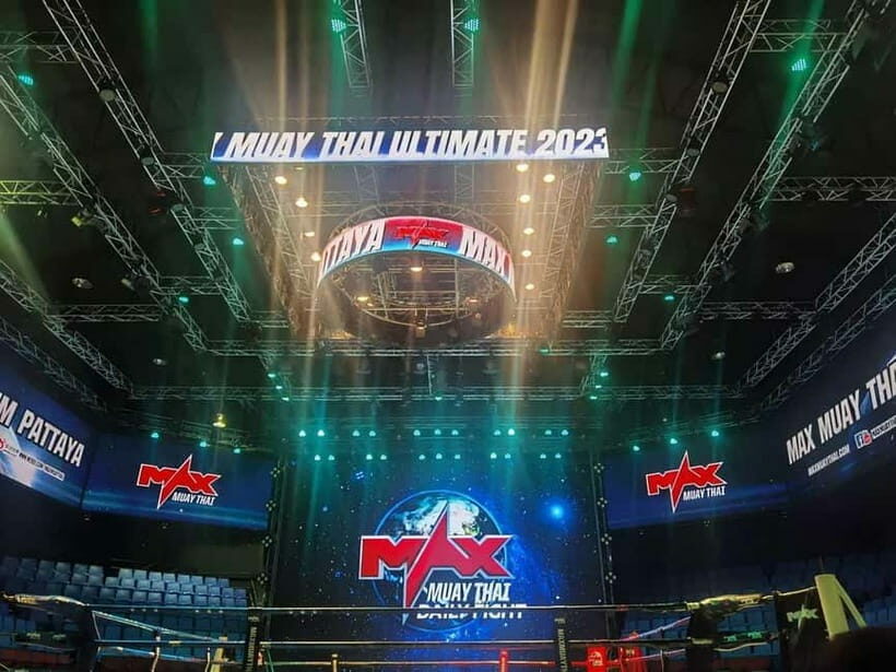 Pattaya: Max Muay Thai Stadium Passionate Journey - Why Choose This Tour?