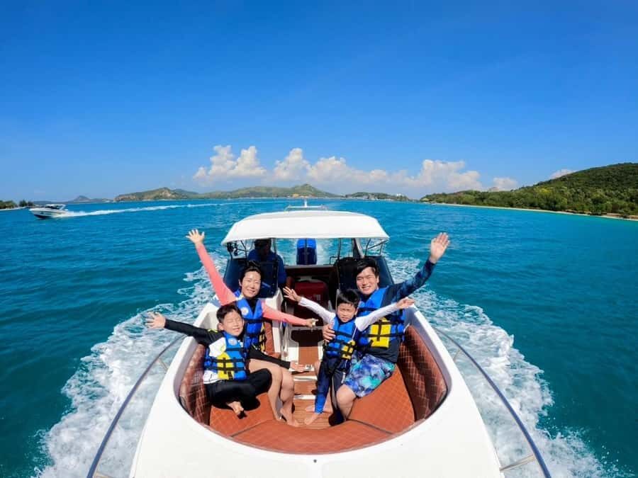 Pattaya: Private Speedboat Nemo Island with Snorkel & BBQ - Practical Tips for the Tour
