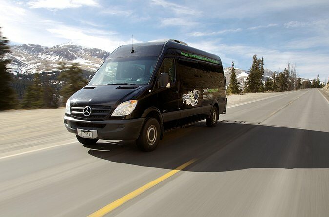 Peak 1 Express - Breckenridge, Keystone, Frisco Areas to Denver Airport - Value for Money and Practical Considerations