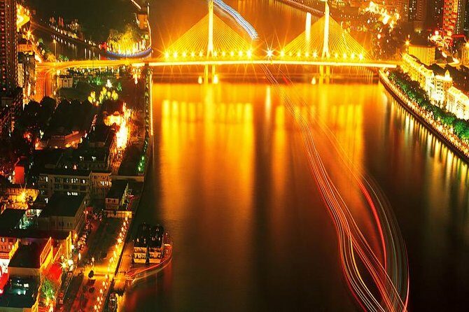 Pearl River Night Cruise & Eveing Tour in Guangzhou with Private Transport - What Past Travelers Say