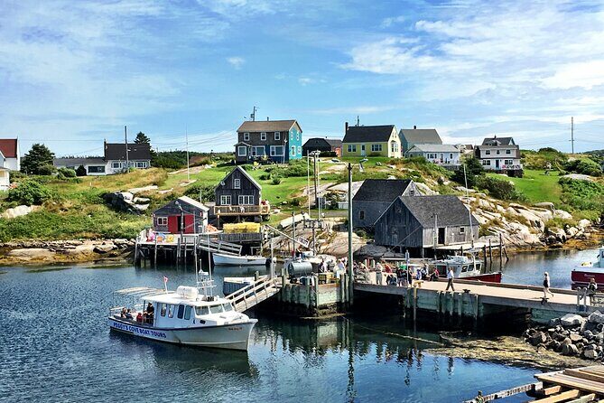 Peggys Cove Express Tour: Scenic Guided Experience - Who Should Book This Tour?