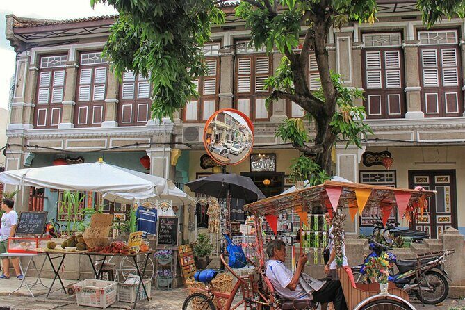 Penang City Private Half Day Tour (5 hours) - What’s Included and What’s Not