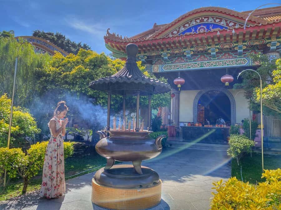 Penang: Iconic Temples and Penang Hills Half-Day Tour - The Logistics and What You’ll Experience