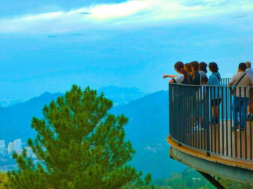 Penang: Kek Lok Si Temple and Penang Hill Guided Tour - Who Will Love This Tour?
