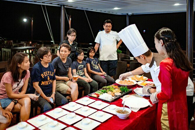 Peony Cruise : Unique 3 Days 2 Nights - Halong bay - Lan Ha Bay - Practical Considerations for Travelers