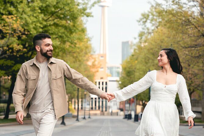 Personal Photoshoot Experience in Toronto - Is This Experience Right for You?