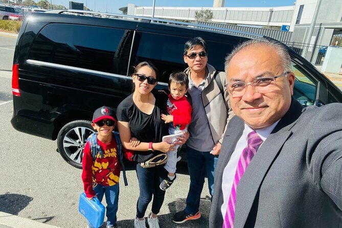 Perth Airport transfer Private Chauffeur - The Experience: Authentic Insights from Real Travelers
