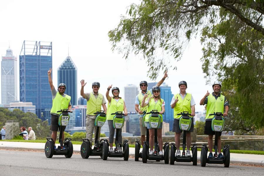 Perth Segway 1.5 Hour Kings Park Tour - Why This Tour Offers Great Value