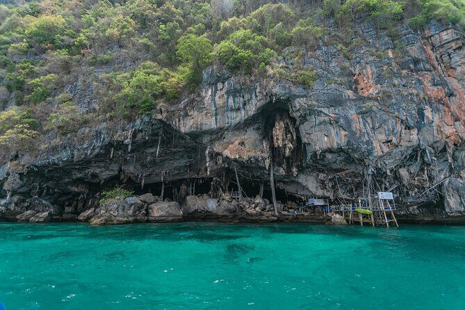 Phi Phi 7 Islands and Maya Bay Snorkeling by Longtail Boat - Itinerary Breakdown: A Day in Paradise