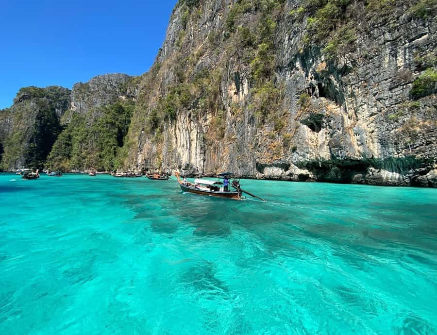 Phi Phi: Sunrise & Beat The Crowds to Maya Bay by Speedboat - Practical Details and Tips