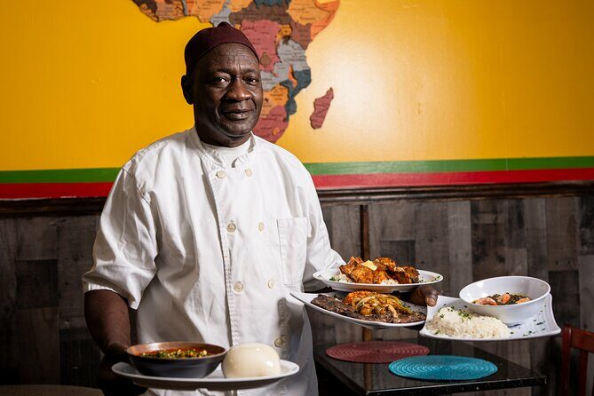 Philadelphia Africatown Walking Food Tour - Practical Tips for Participants