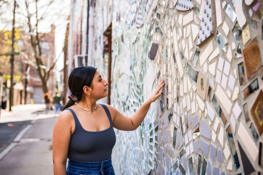 Philadelphia Murals and Street Art Tour with Magic Gardens - What the Tour Covers