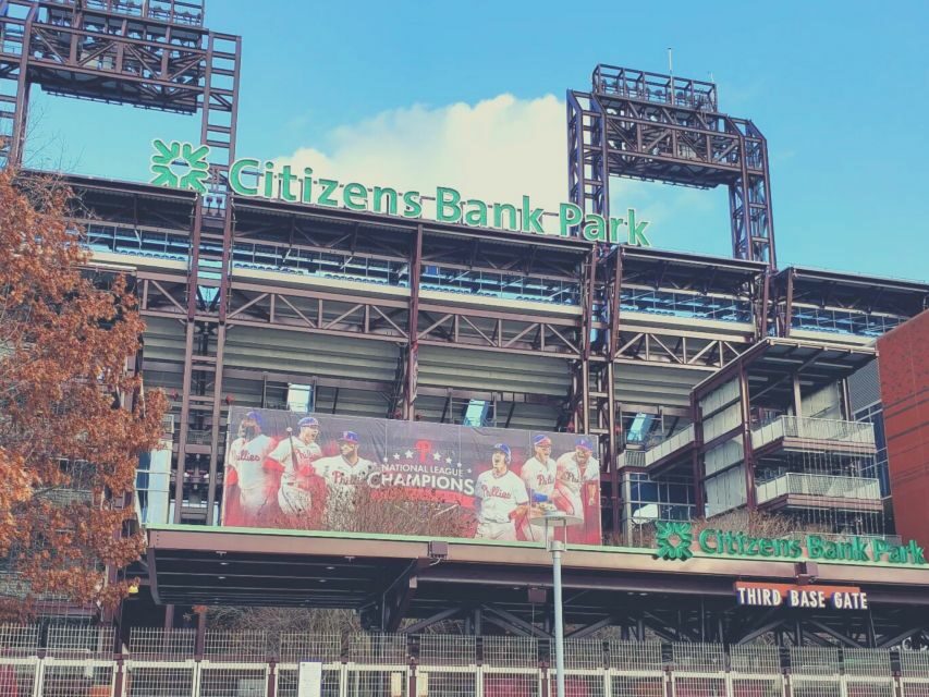 Philadelphia: Philadelphia Phillies Baseball Game Ticket - Who Should Consider This Experience