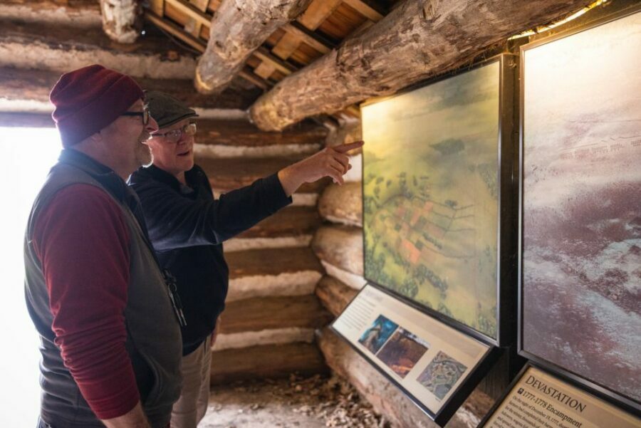 Philadelphia: Valley Forge National Historical Park Tour - An In-Depth Look at the Tour