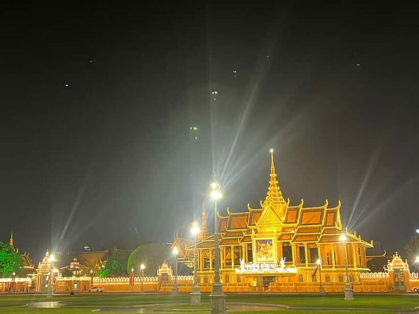 Phnom Penh: Street Art and Food Tour with Pickup and Beer - Beyond the Surface: What Makes This Tour Valuable
