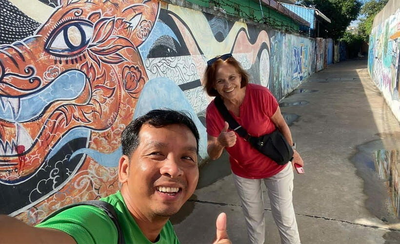 Phnom Penh: Street Art & Food Tour by Tuk-Tuk - Why This Tour Offers Great Value
