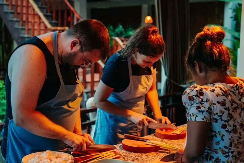 Phnom Penhs Hands-On Khmer Cooking Class in the Countryside - What’s Included and What’s Not