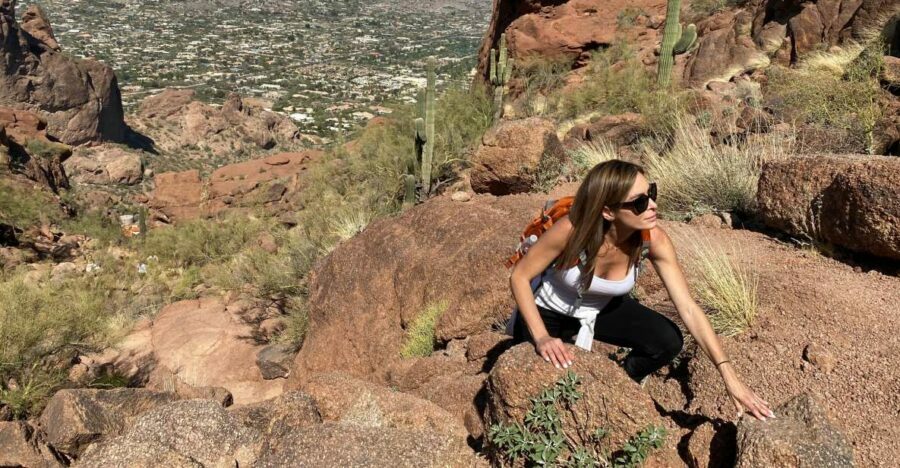 Phoenix: Amazing Two-Hour Guided Hike in the Sonoran Desert - An In-Depth Look at the Experience