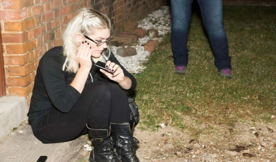 Phoenix: Dead of Night Ghost Hunt Walking Tour - Practicalities and Tips for Participants