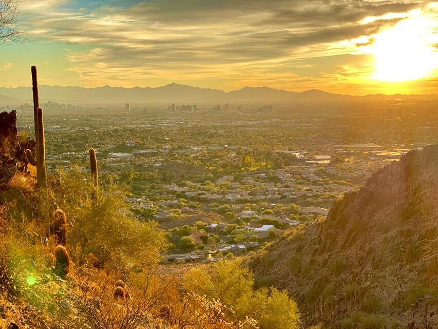 Phoenix: Epic Camelback Mountain Guided Hike | Ascend Peak! - Why This Hike Offers Great Value