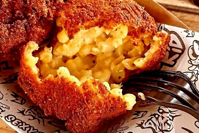 Phoenix Food Tour on Trendy Roosevelt Row with 7 Food Tastings - Food Highlights: What You’ll Actually Taste